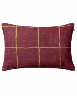 Chakra - Ruby/Masala Yellow