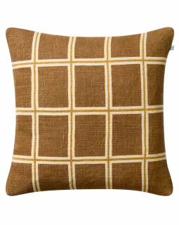 Raha - Taupe/Masala Yellow