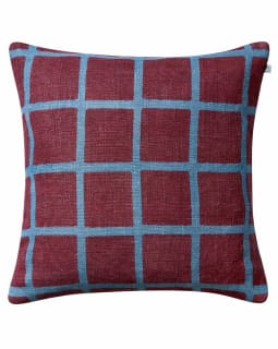 Mela - Ruby/Dusty Blue