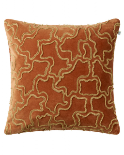 Ganga - Terracotta/Sand