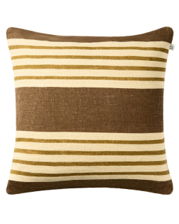 Aria - Taupe/Masala Yellow