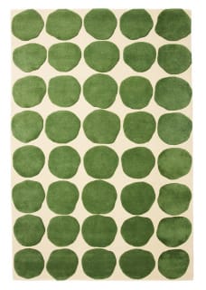 Dots 2 Levels - Light Khaki/Cactus Green
