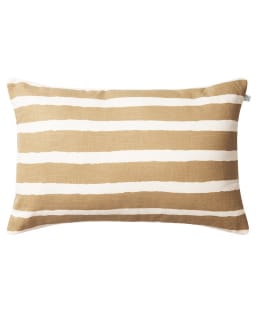 Block Stripe - Beige/Off White OUTDOOR